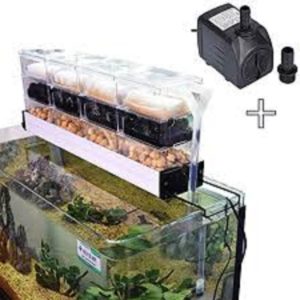 Best Filters For 100-125 Gallon Aquariums