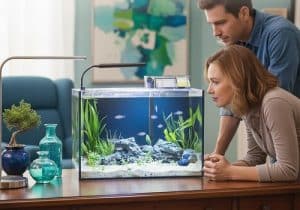 Editor’s Choice: Best Fish Tank for Beginners 1 Best fish tank for beginners